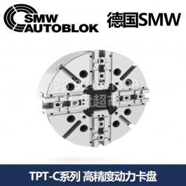 德国smw高精度四爪自定心卡盘PTP-C210_SMW AUTOBLOK自定心液