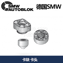 德国smw精密嵌入卡块_SMW AUTOBLOK钨钢爪_嵌爪_夹固头